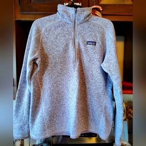 Patagonia (large) pullover